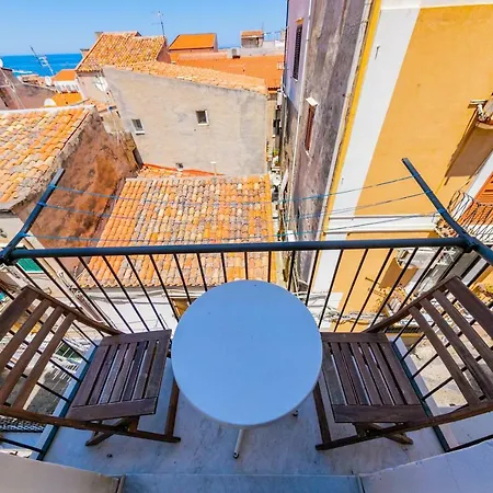 Le Case Del Cortile Cefalù