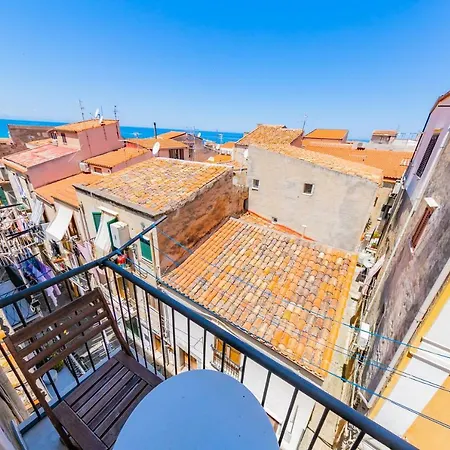 Le Case Del Cortile Lejlighed Cefalù