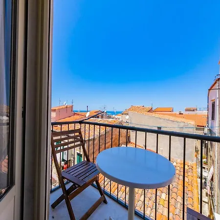 Le Case Del Cortile Cefalù